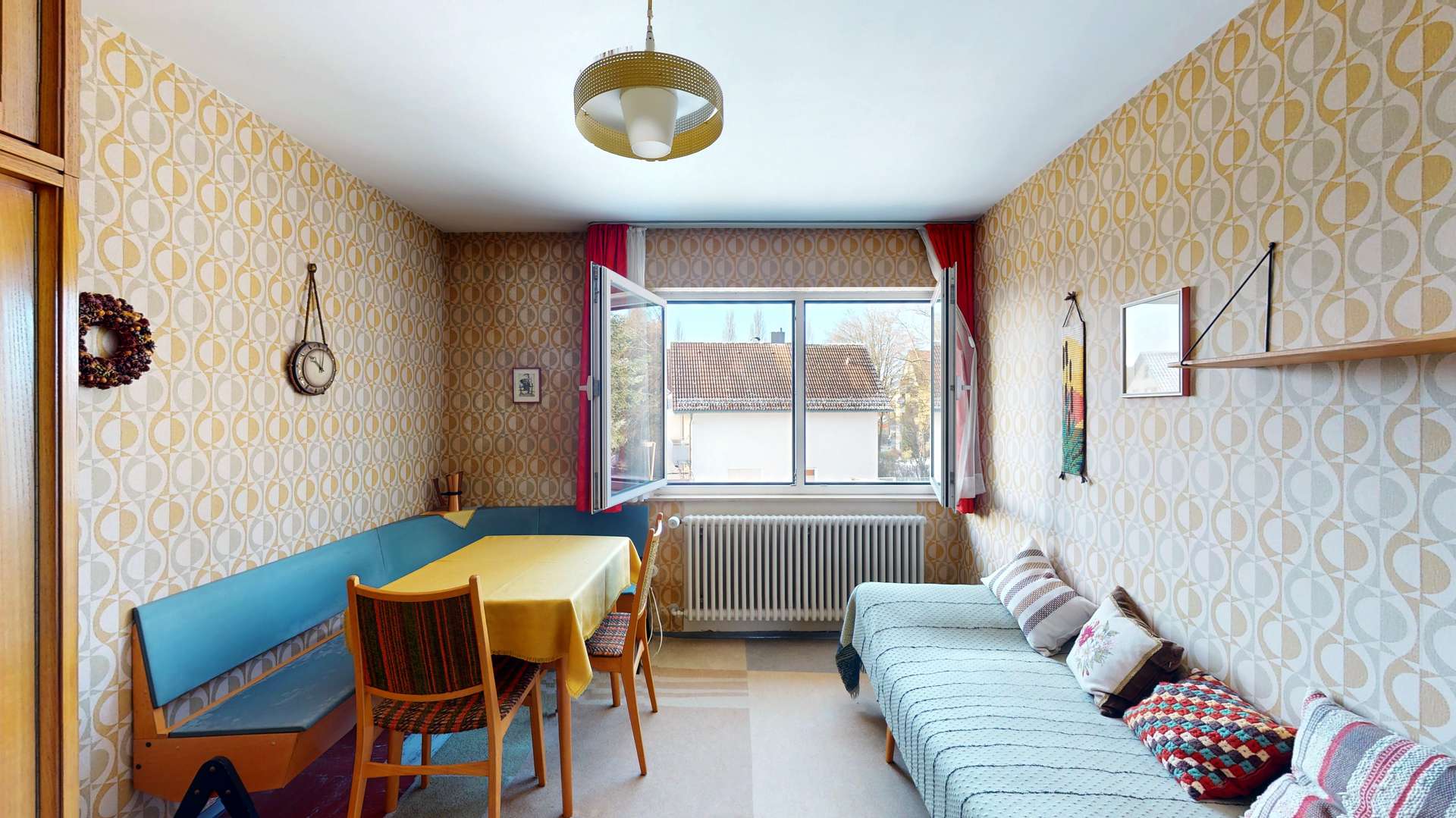 Schlafzimmer 3, OG