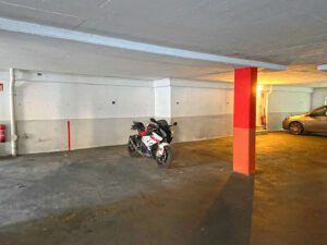 Garagenstellplatz