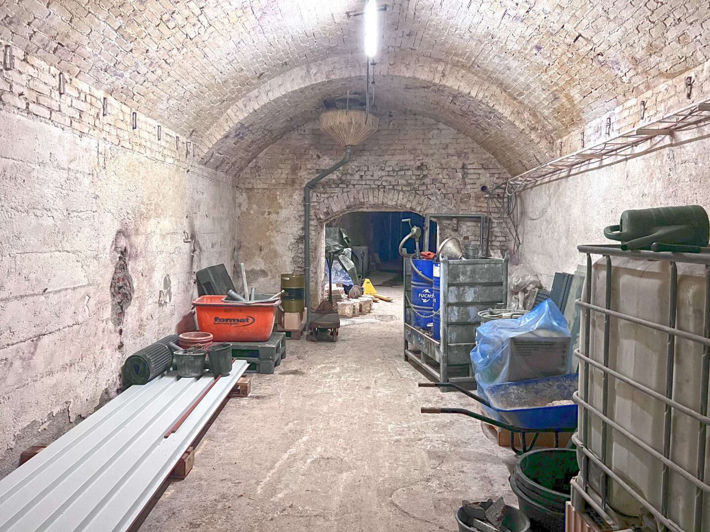 Tunnel