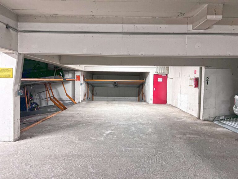 Tiefgarage