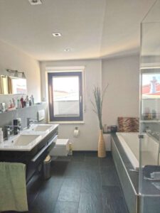 Bad Wohnung
