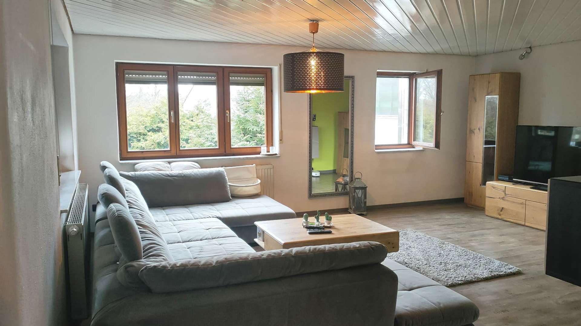 Wohnzimmer Wohnung