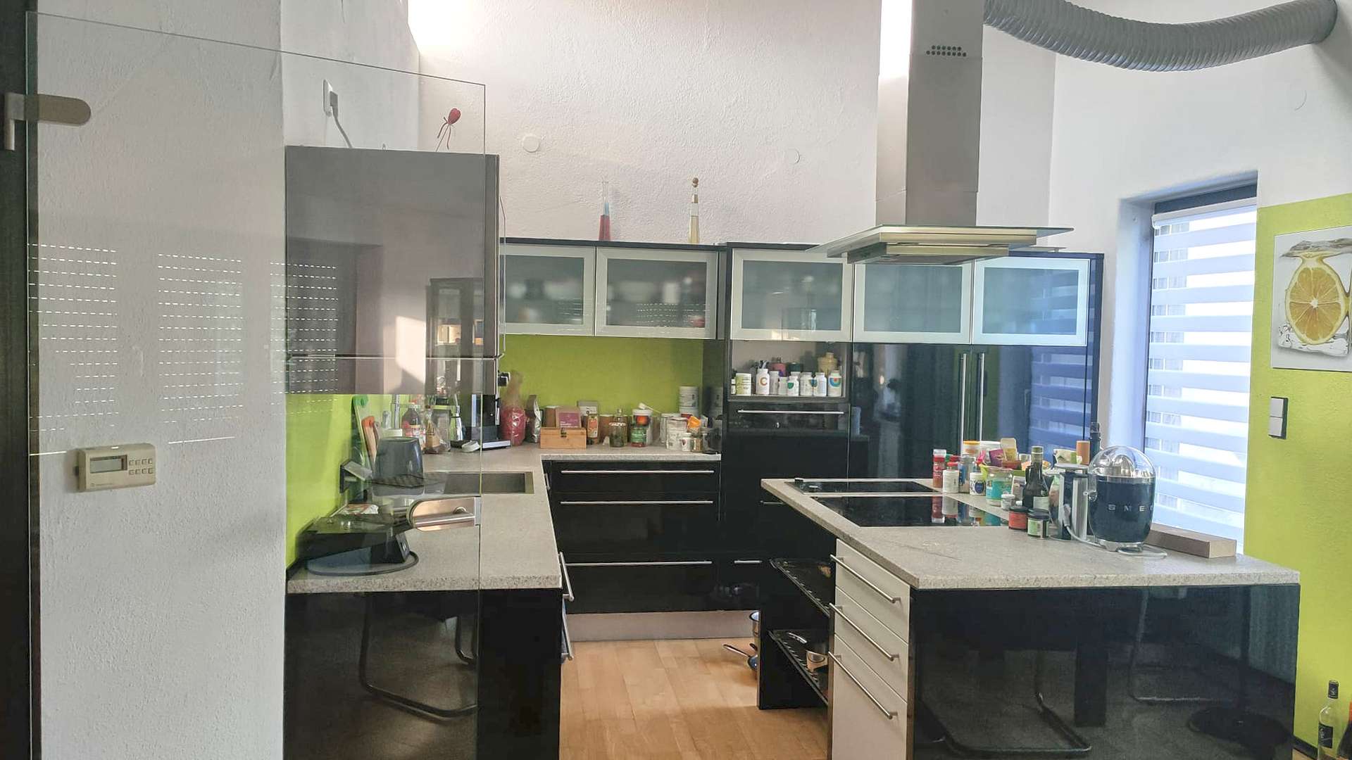 Küche Wohnung