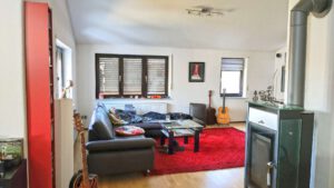 Wohnzimmer Wohnung