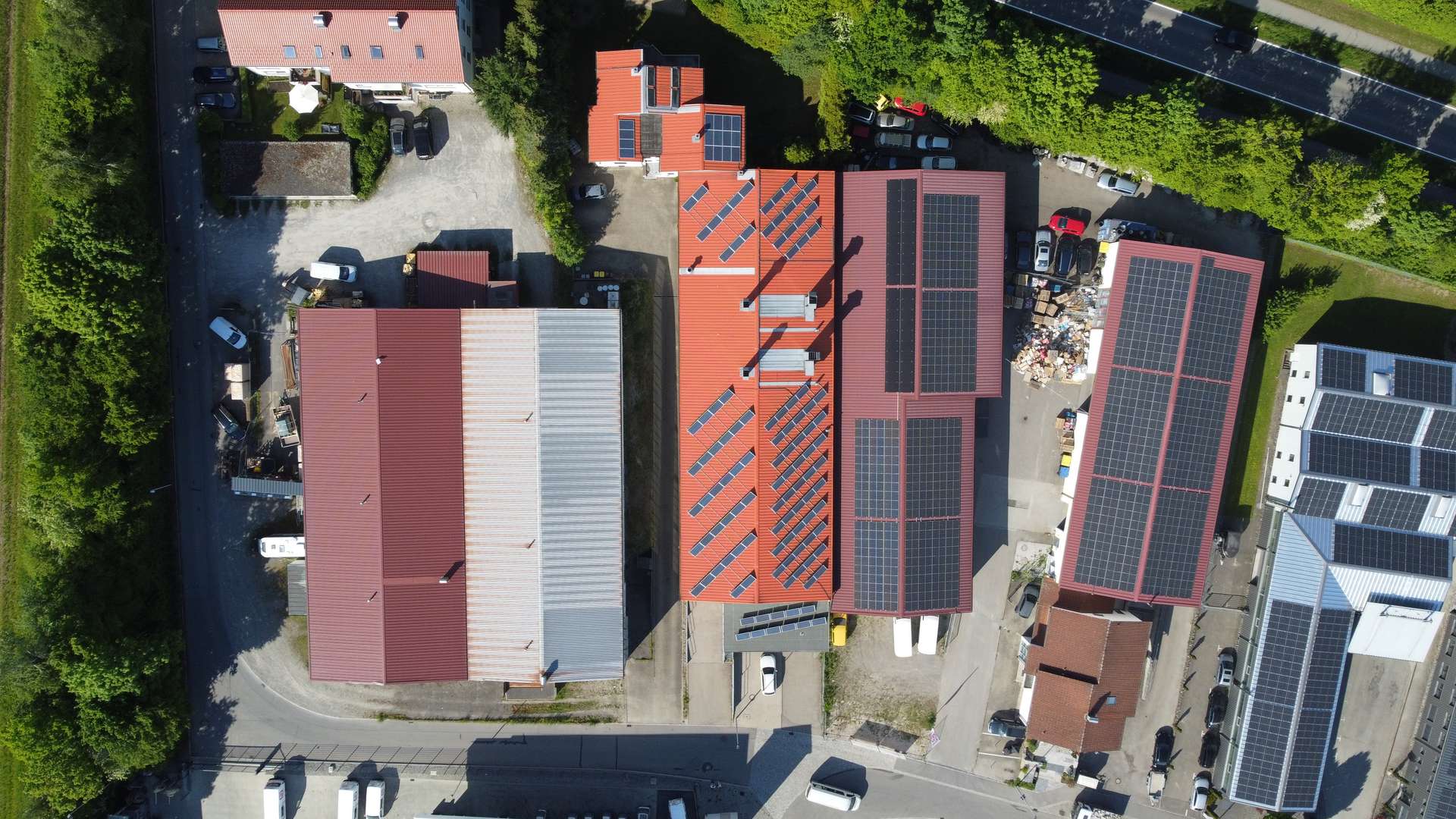 Vogelperspektive