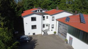 Wohngebäude