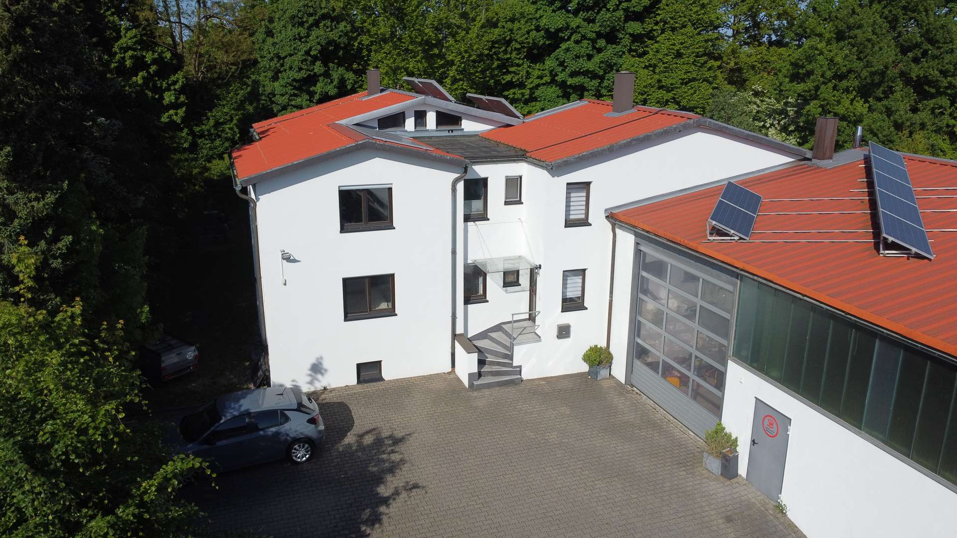 Wohngebäude