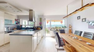 Kochen und Essen
