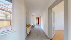 Wohnung OG Flur