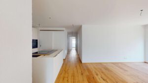 Küche (Granitplatte kommt noch)