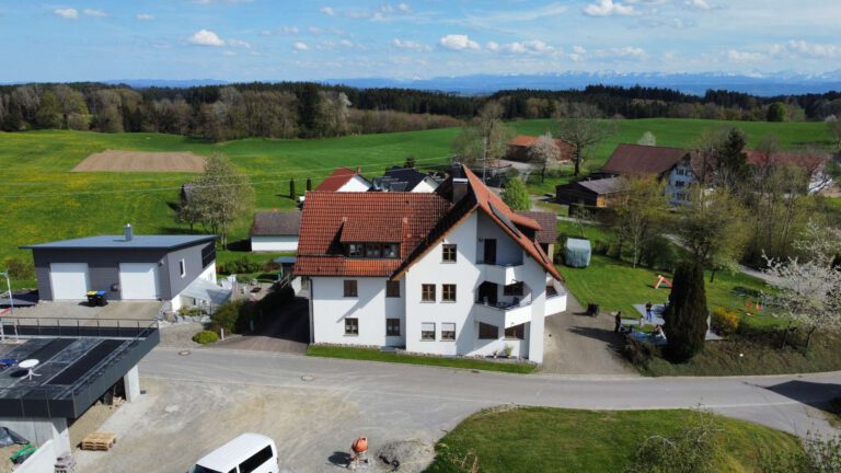 Frontalansicht