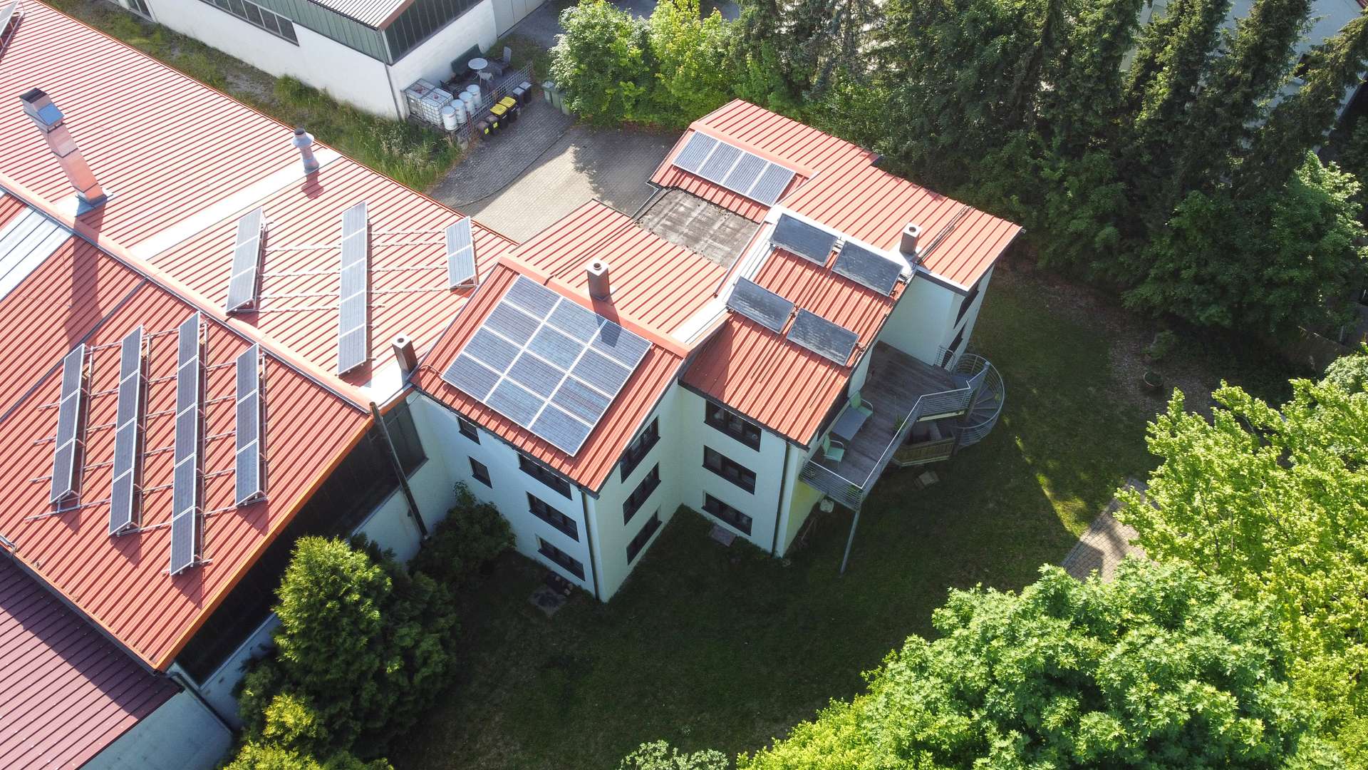 Bürogebäude