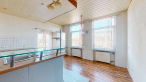 Wohnung OG Küche