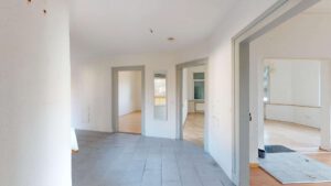 Wohnung OG Flur