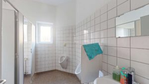 Gewerbe EG WC