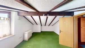 Dachzimmer