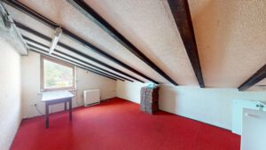 Dachzimmer