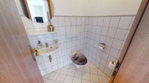 Gäste-WC