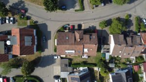 Vogelperspektive