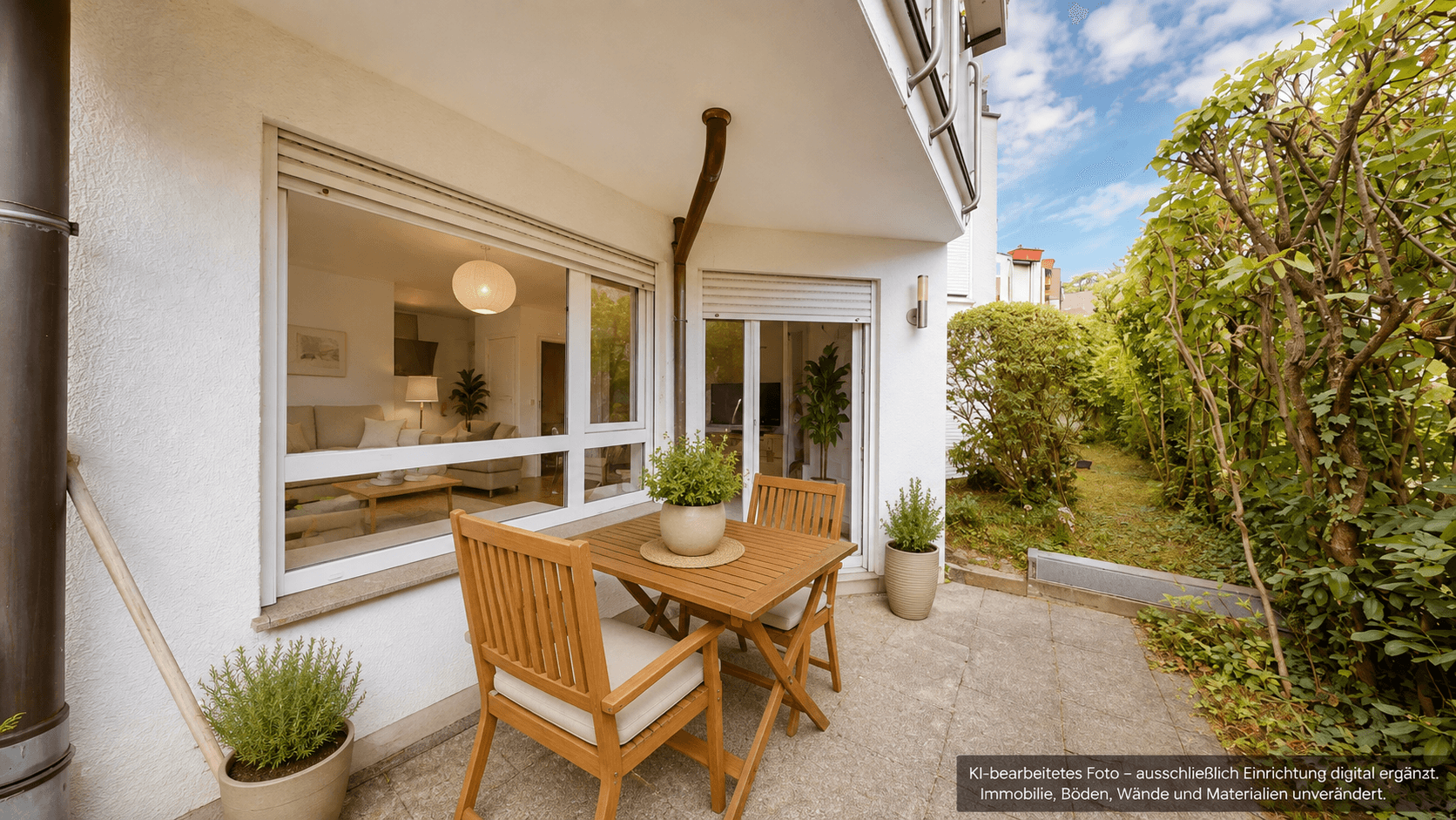 Terrasse