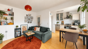 Wohnzimmer