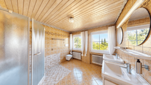 Badezimmer en Suite