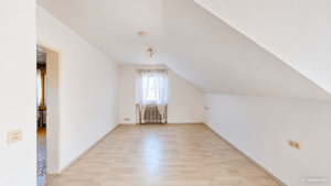 Elternschlafzimmer mit Bad en Suite