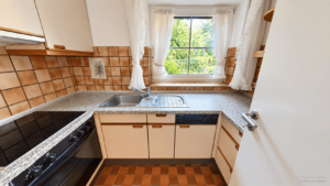 Küche Einliegerwohnung