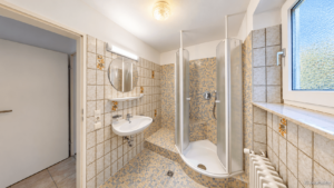 Badezimmer Einliegerwohnung