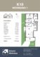 RESERVIERT: Großzügige Vier-Zimmer-Erdgeschosswohnung mit Gartenanteilen und luxuriöser Ausstattung - W1 Grundriss