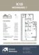 RESERVIERT: Luxuriöse Vier-Zimmer-Dachgeschosswohnung mit beeindruckendem Raumgefühl und Turmblick - W7 Grundriss