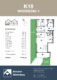 RESERVIERT: Großzügige Vier-Zimmer-Erdgeschosswohnung mit Gartenanteilen und luxuriöser Ausstattung - W1 Grundriss