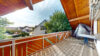 VERKAUFT: Idyllisches Einfamilienhaus mit Einliegerwohnung und vielseitigen Nutzungsmöglichkeiten - überdachter Balkon Dachgeschoss