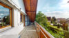 VERKAUFT: Idyllisches Einfamilienhaus mit Einliegerwohnung und vielseitigen Nutzungsmöglichkeiten - Süd-West-Balkon Dachgeschoss