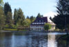 Historisches Hotel-Juwel mit Anbauplanung am Waldsee in Lindenberg - Anbauplanung
