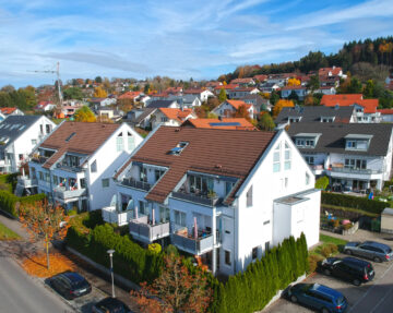 VERKAUFT: Drei-Zimmer-Wohnung mit großem Süd-West-Balkon in Ravensburg-Torkenweiler, 88214 Ravensburg, Etagenwohnung