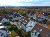VERKAUFT: Drei-Zimmer-Wohnung mit großem Süd-West-Balkon in Ravensburg-Torkenweiler - Luftbild Süd-West