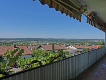 EINMALIGE GELEGENHEIT!! Wohnen in bester Aussichtslage mit 180 Grad Rundumblick, 88214 Ravensburg, Einfamilienhaus
