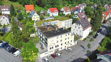 VERKAUFT: Renommiertes Hotel mit großem Entwicklungspotenzial in Stadtlage, 88212 Ravensburg, Hotel