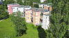 3,5-Zimmer-Wohnung in Wohnanlage mit energetisch sanierter Fassade in Ravensburg Weststadt - Ansicht Süd-West